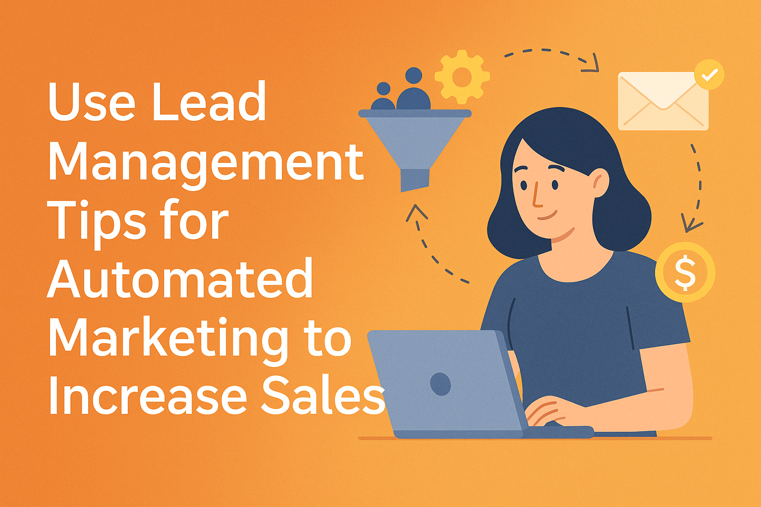 Use Lead Management Tips for Automated Marketing to Increase Sales