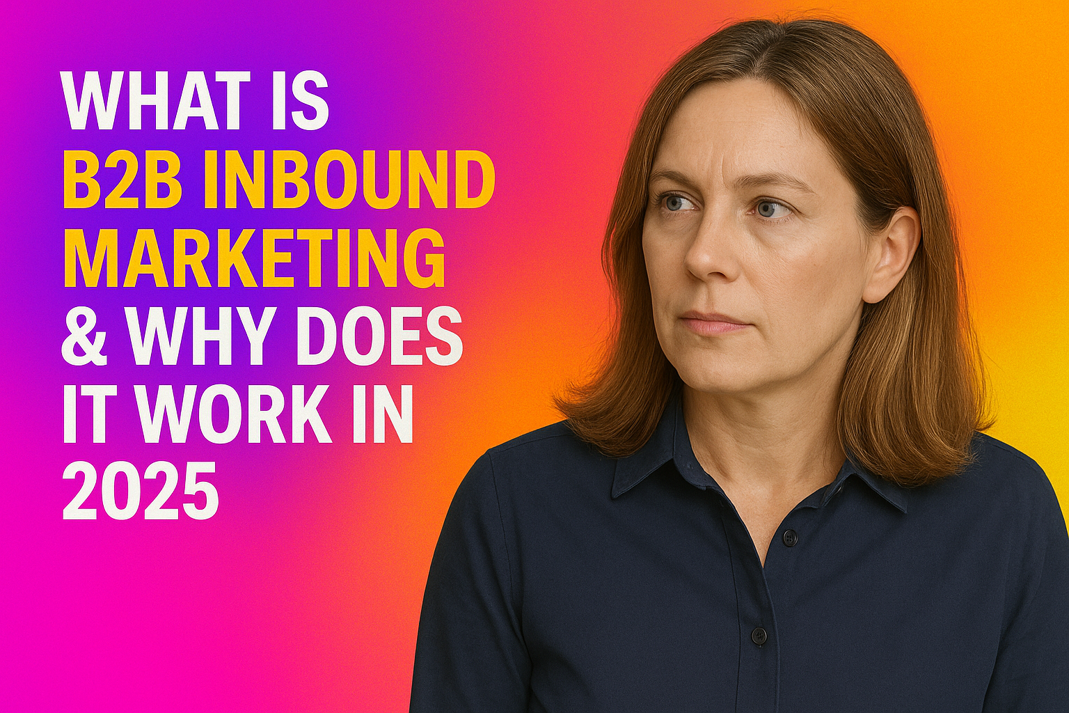 What is B2B Inbound Marketing & Why Does It Work in 2025