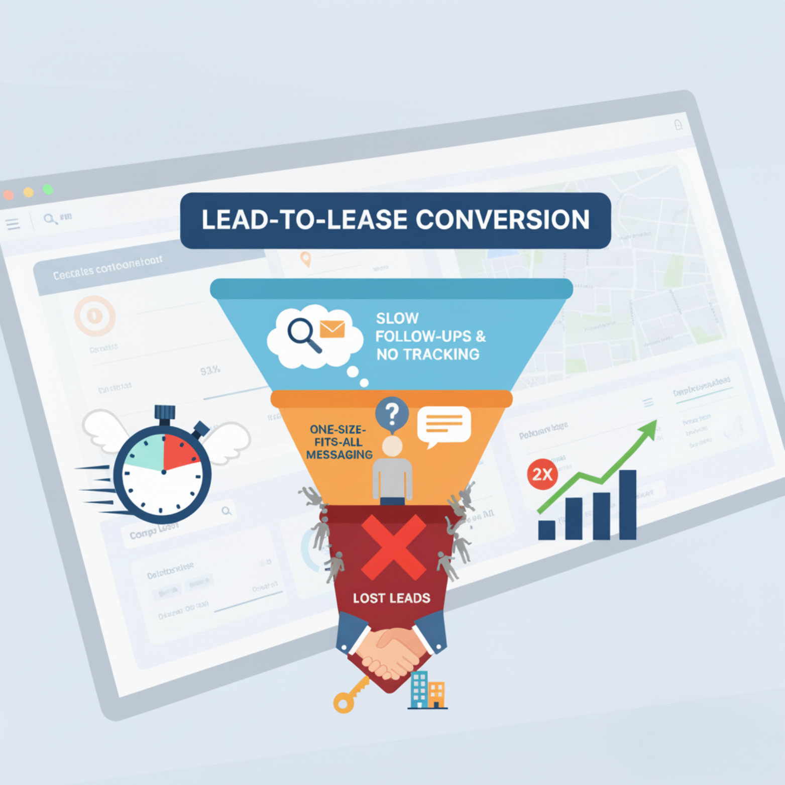 How You Can Do Better Multifamily Lead Tracking to Drive Renter Conversions