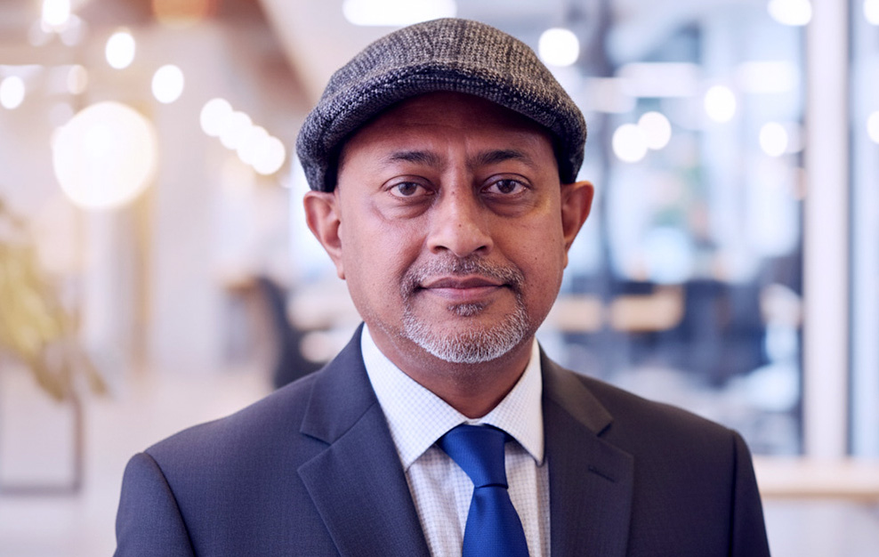 Mohammed Zaman