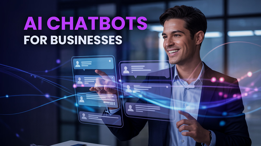 AI Chatbots for Businesses: 10 Best Options for Startups