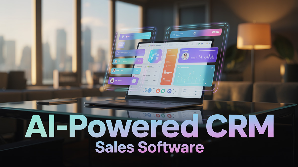 10 Best AI-Powered CRM Sales Software in 2026