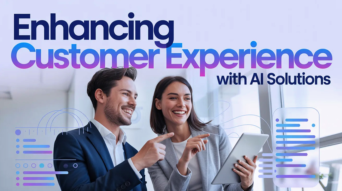 Enhancing Customer Experience with AI Solutions: Trends, Personalization and Market Insights for 2026