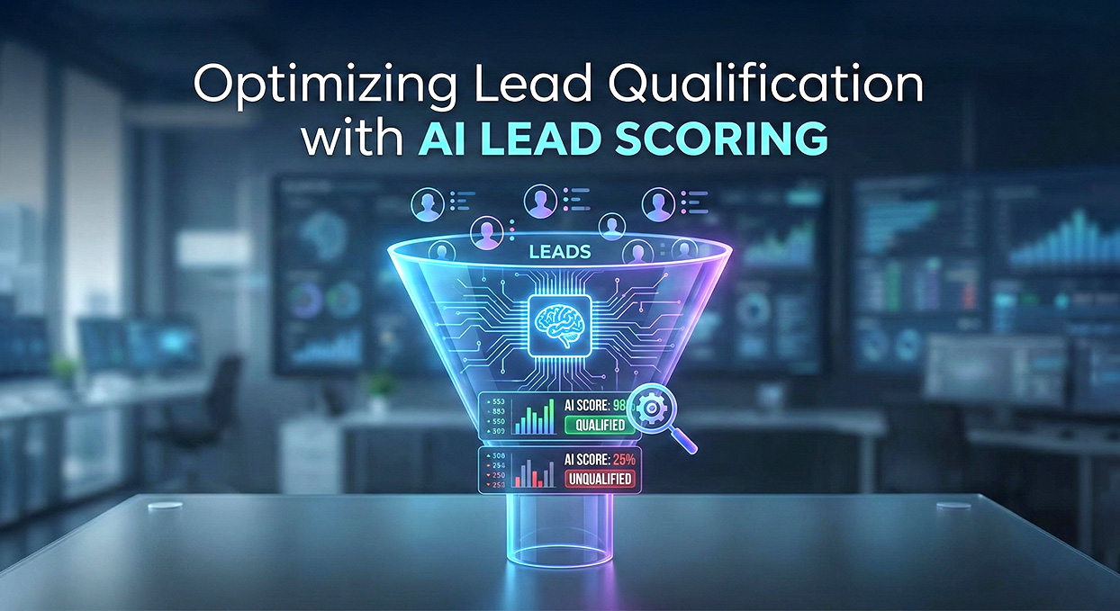 Optimizing Lead Qualification with AI Lead Scoring: Strategies for ...