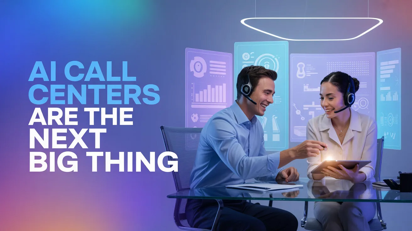 Why AI Call Centers Are the Next Big Thing in Bangladesh