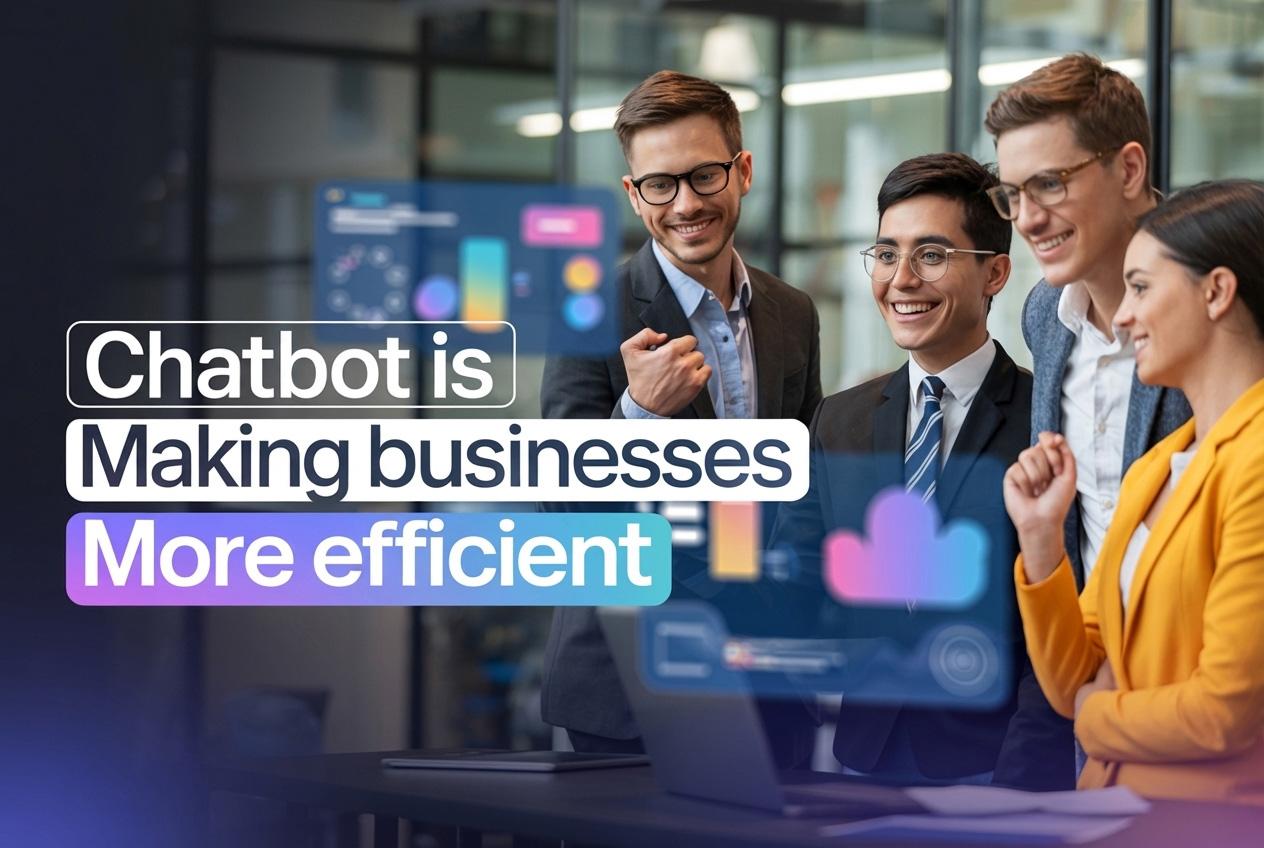 How Bangla AI Chatbot Is Making Businesses More Efficient in Bangladesh