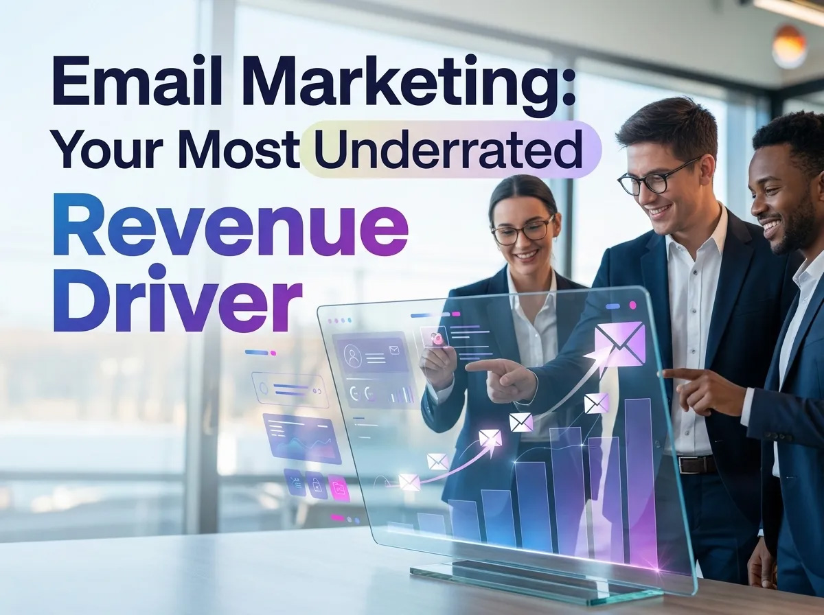 Email Marketing: Are You Missing the Most Powerful Customer Channel?