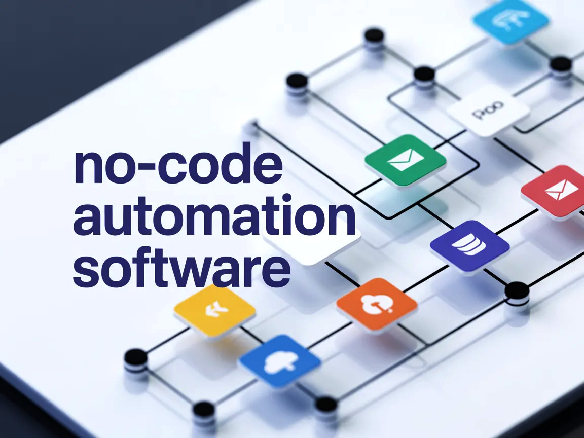Best No-Code Automation Softwares in 2026