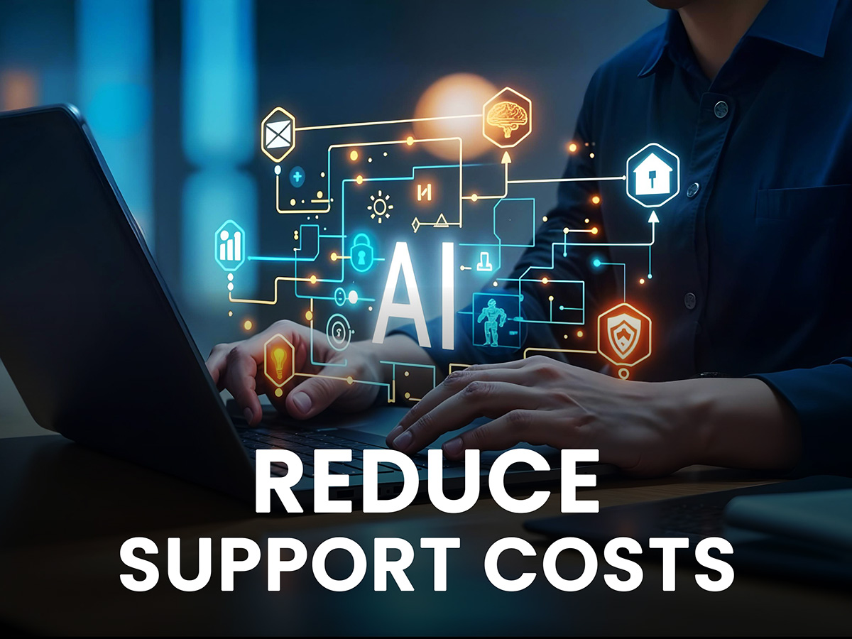 Reduce Support Costs with AI Customer Support Systems