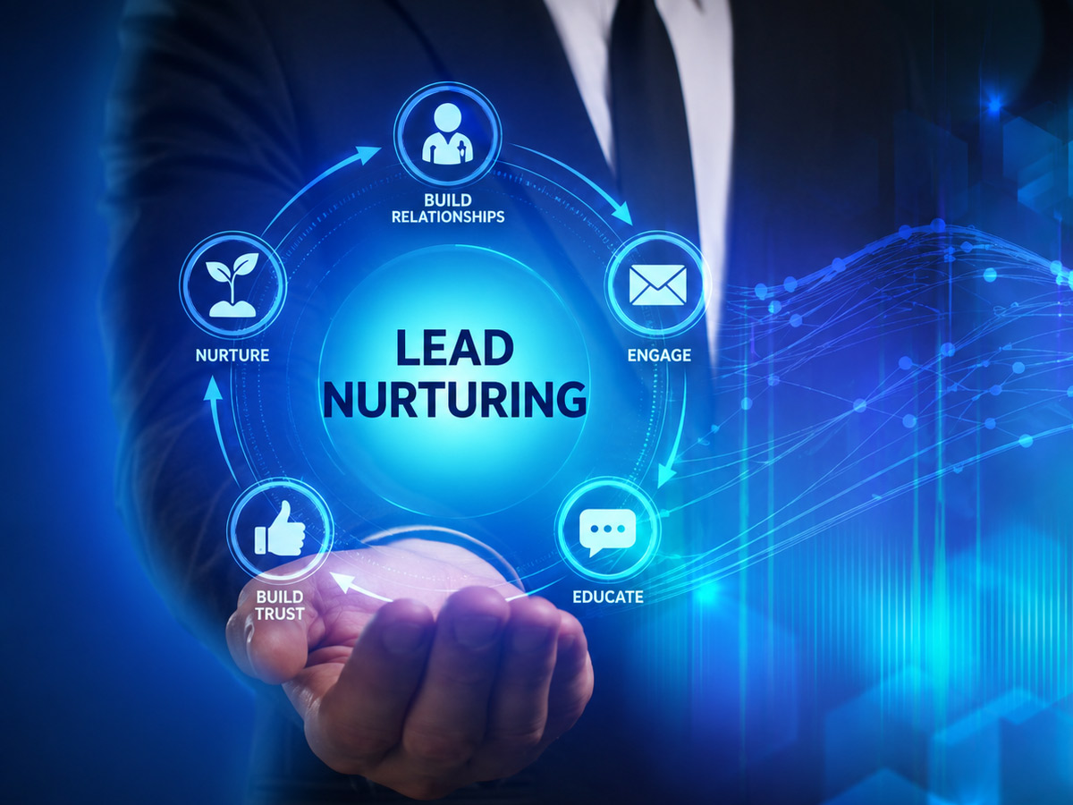 AI-Powered Lead Nurturing: The Future of Sales Automation