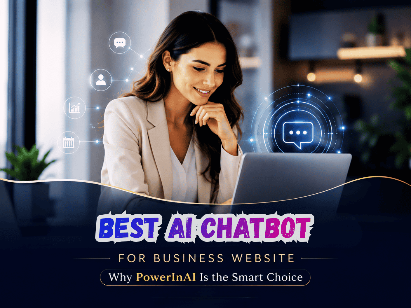Best AI Chatbot for Business Website: Why PowerInAI Is the Smart Choice
