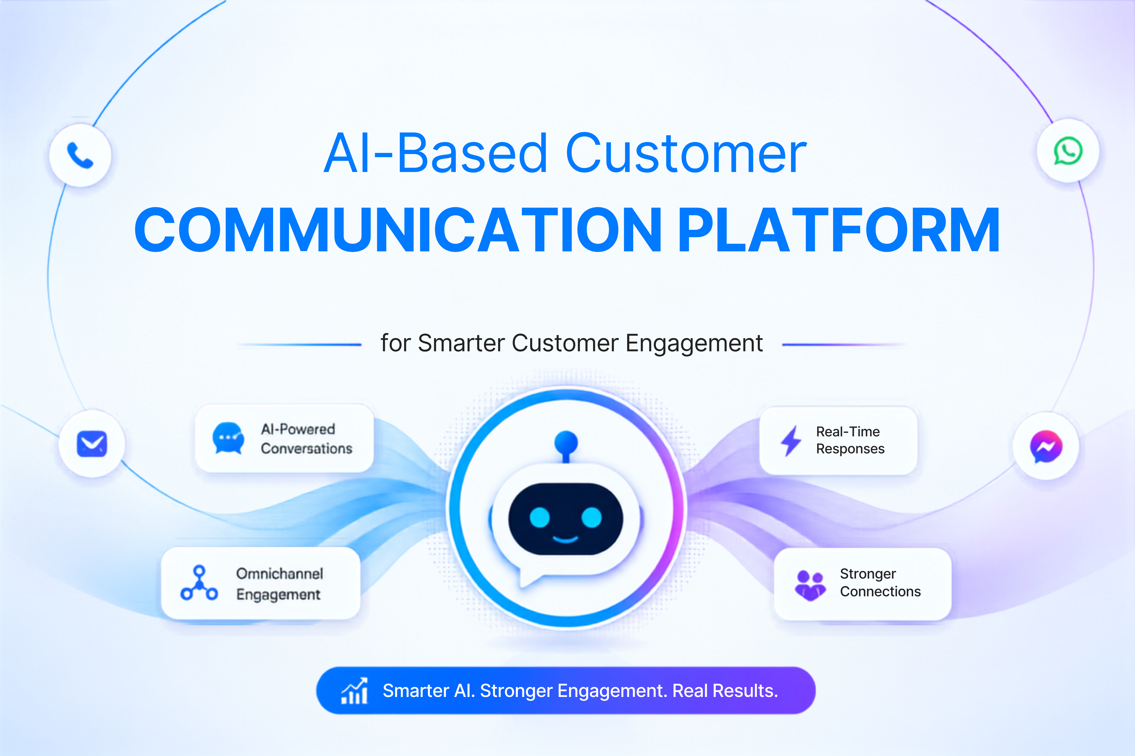 AI-Based Customer Communication Platform for Smarter Customer Engagement