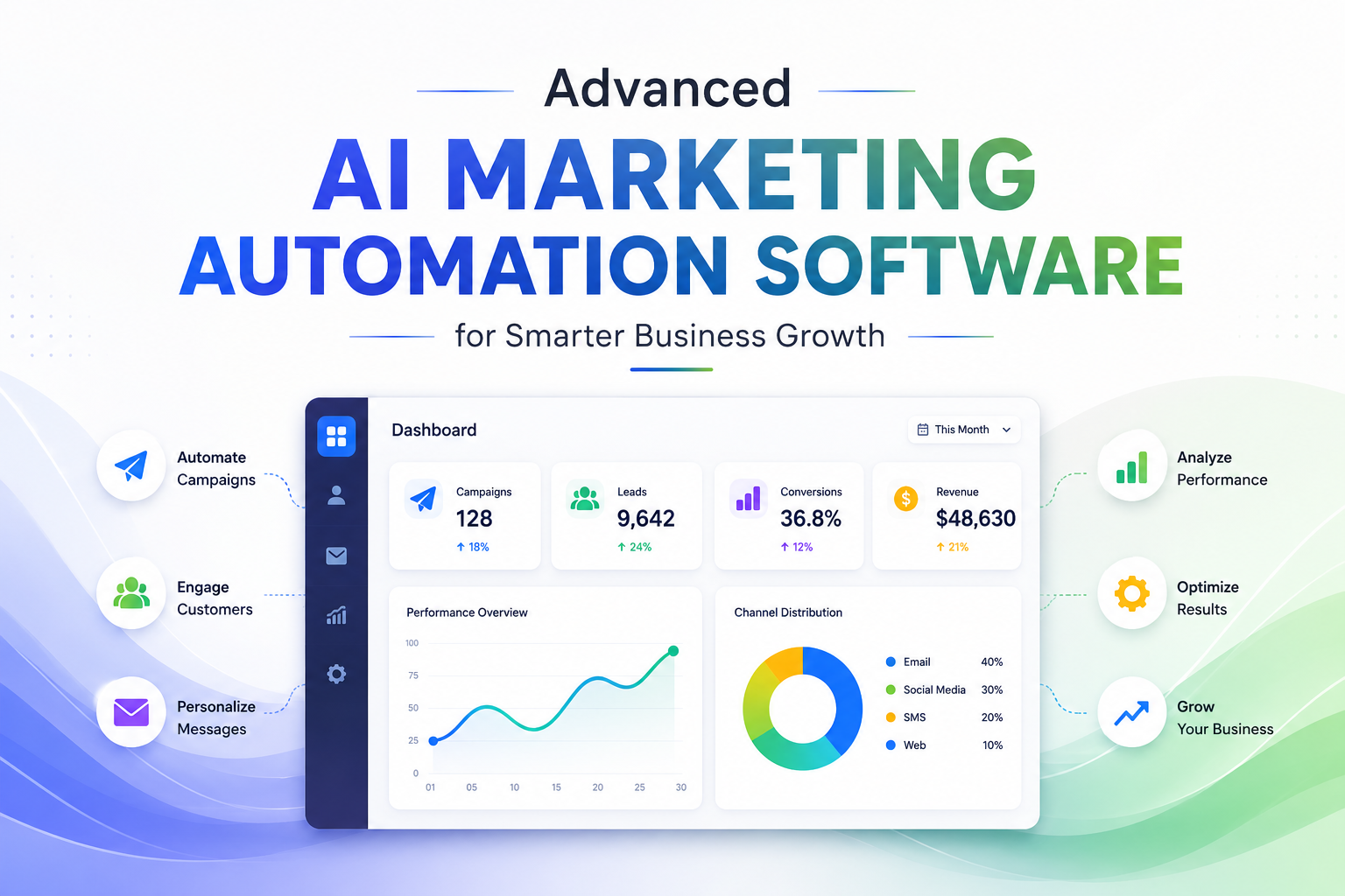 Advanced AI Marketing Automation Software for Smarter Business Growth