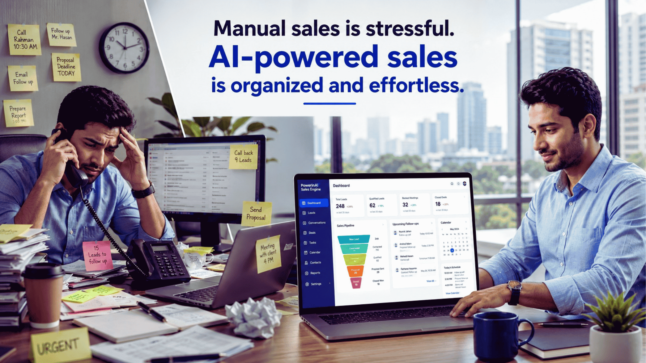 Power in AI Sales Engine: The Smarter Way to Automate Your Sales Process