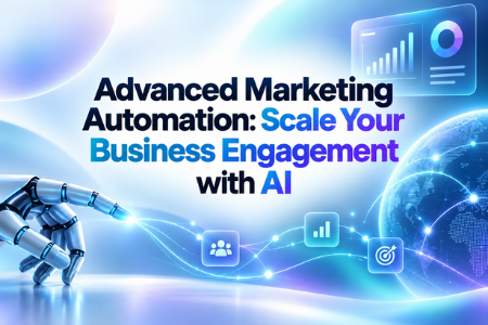 Advanced Marketing Automation: Scale Your Business Engagement with AI