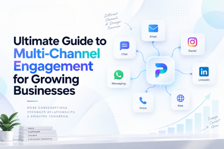 Ultimate Guide to Multi-Channel Engagement for Growing Businesses