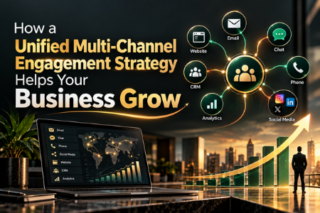 How a Unified Multi-Channel Engagement Strategy Helps Your Business Grow