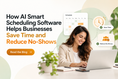 How AI Smart Scheduling Software Helps Businesses Save Time and Reduce No-Shows