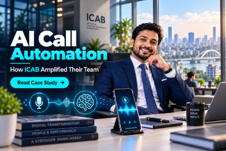 How ICAB Uses AI Call Automation to Support Accounting Professionals