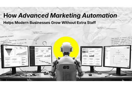 How Marketing Automation Saves Time, Reduces Costs, and Boosts Growth