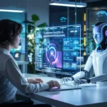 AI-Powered CRM and Automated Call Answering for Businesses