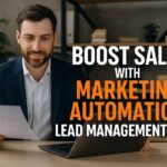 Boost Sales with Marketing Automation Lead Management Tips
