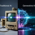Generative AI vs. Traditional AI: What’s the Difference?
