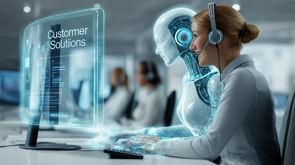 Will AI Replace Call Center Agents? A Deep Dive into the Future of Customer Support