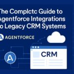 The Complete Guide to Agentforce Integrations to Legacy CRM Systems