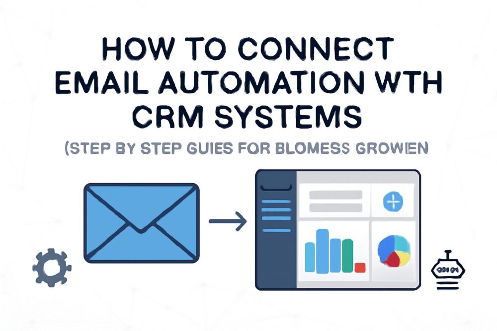 How to Connect Email Automation with Crm Systems (Step-by-Step Guide for Business Growth)